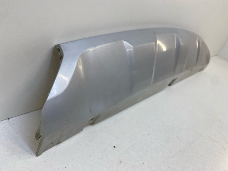 Спойлер заднего бампера