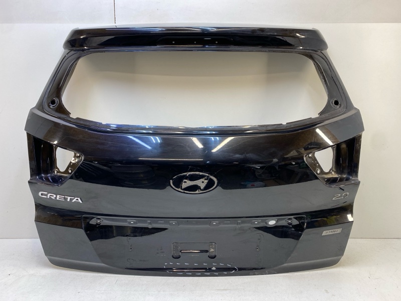 Крышка багажника