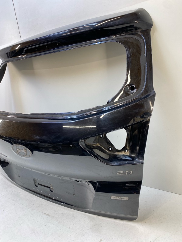 Крышка багажника