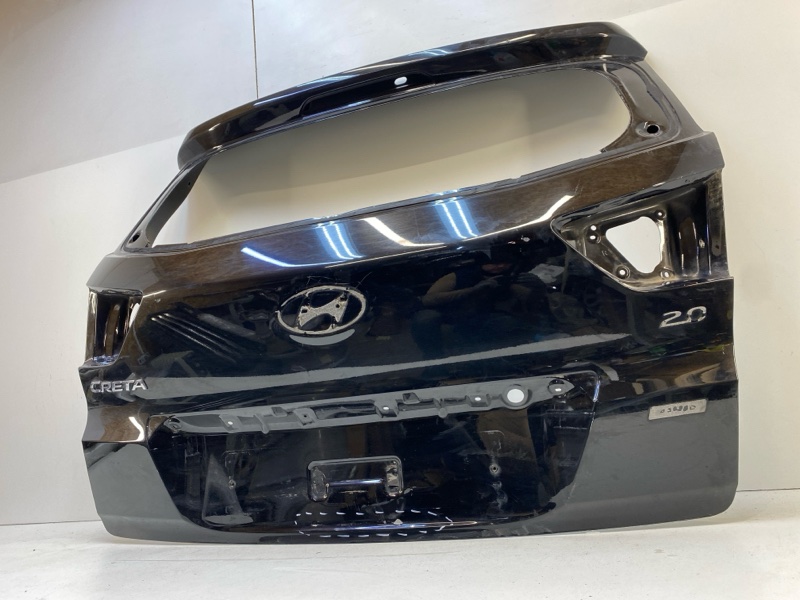 Крышка багажника