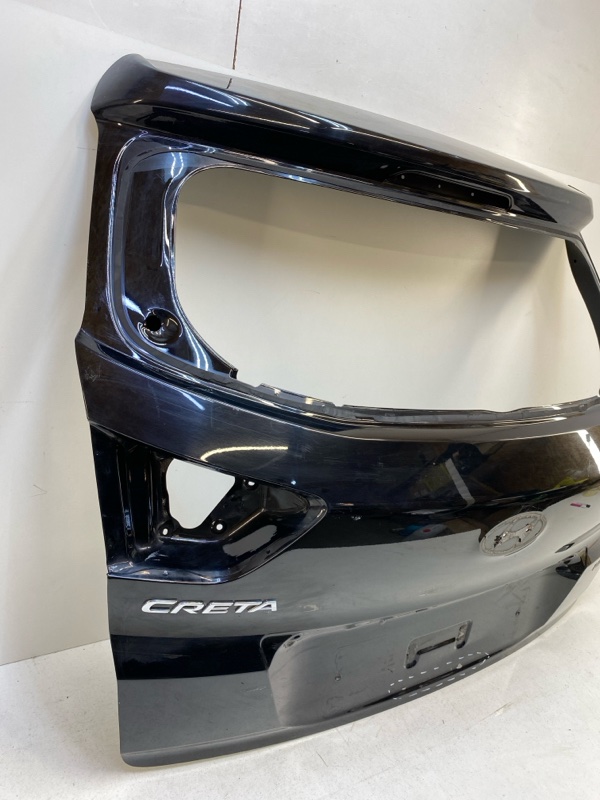 Крышка багажника