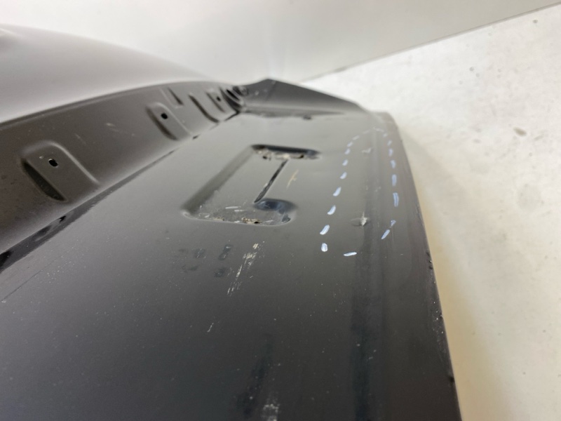 Крышка багажника