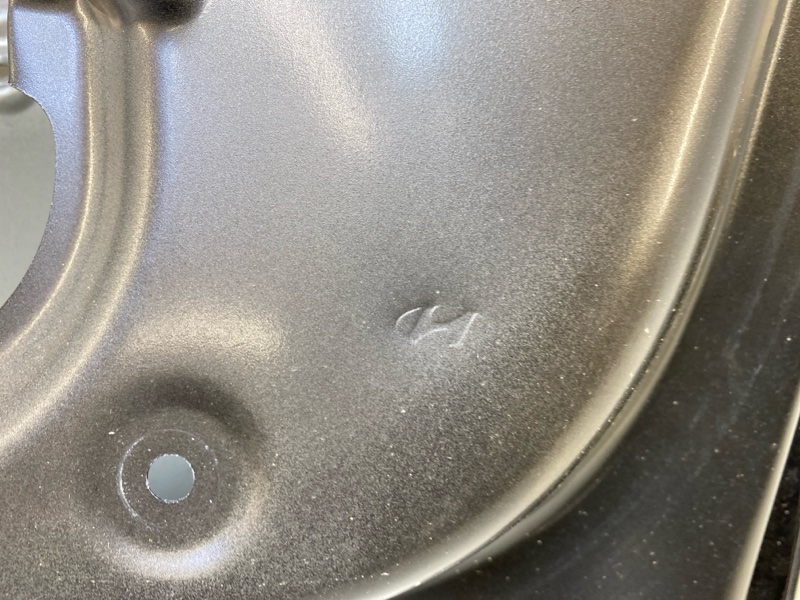 Крышка багажника