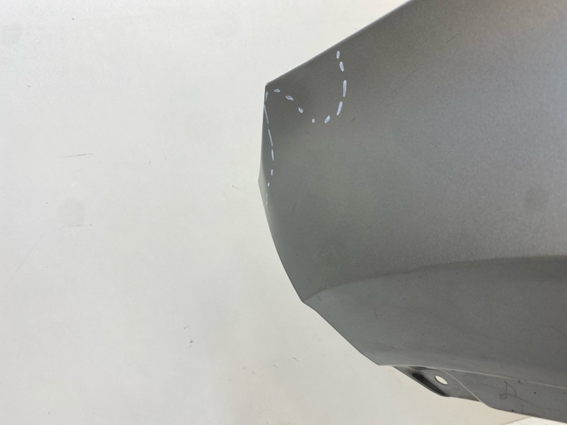 Крыло переднее левое