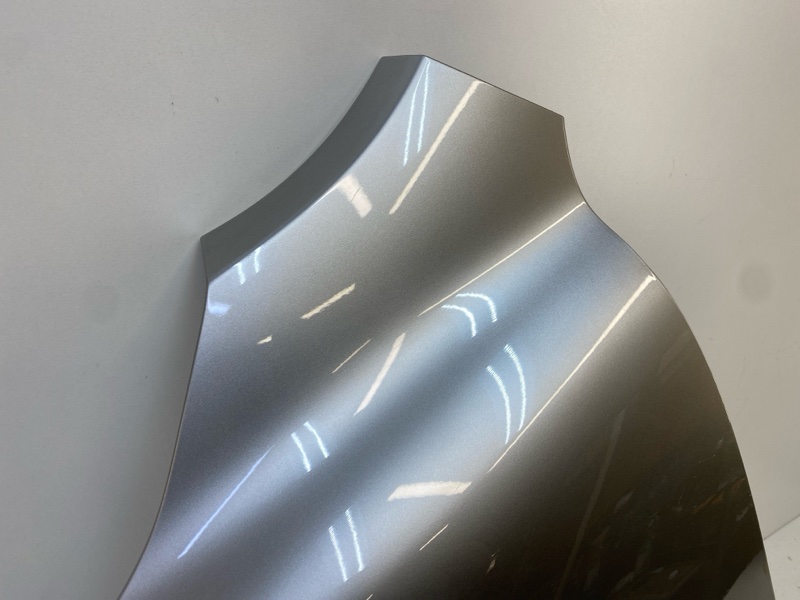 Крыло переднее левое