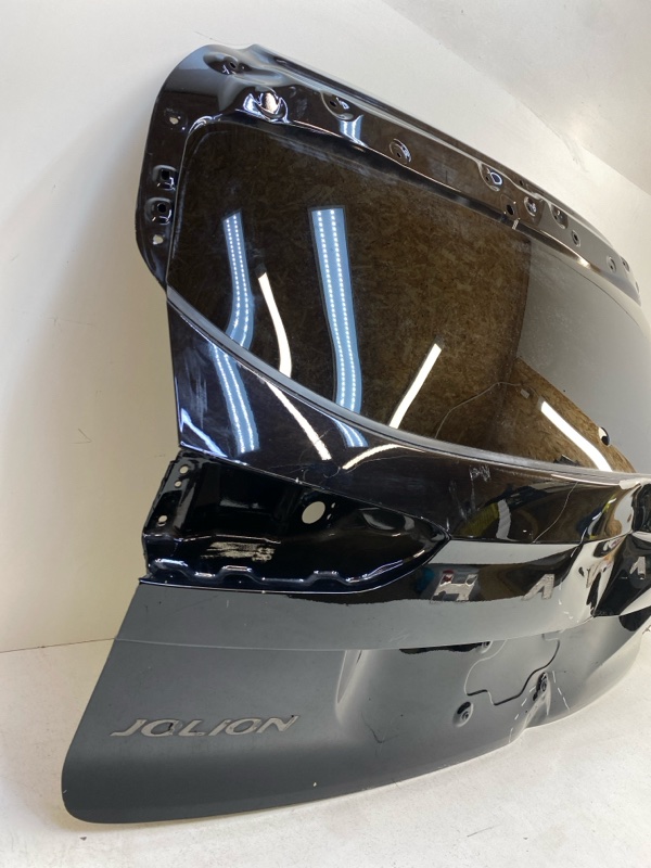 Крышка багажника