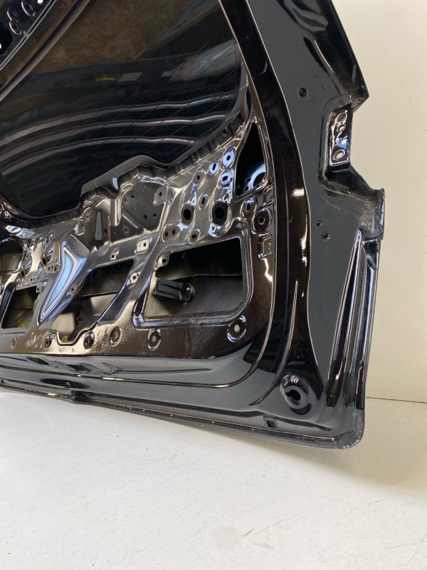 Крышка багажника