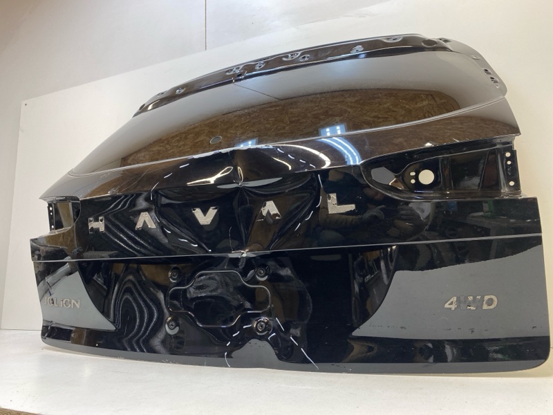 Крышка багажника