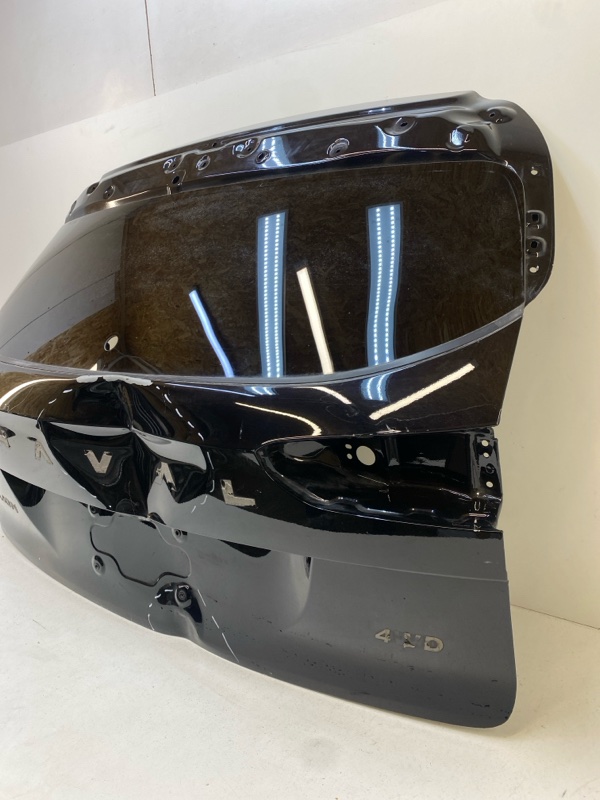 Крышка багажника