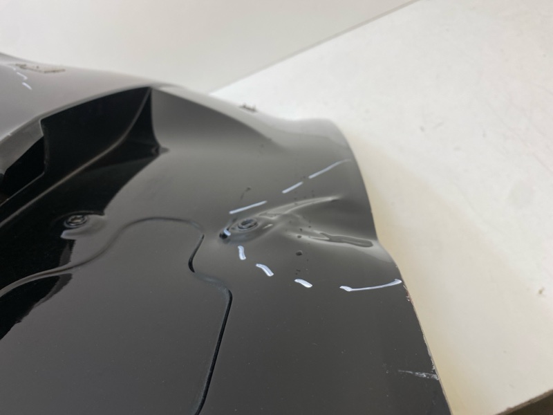 Крышка багажника