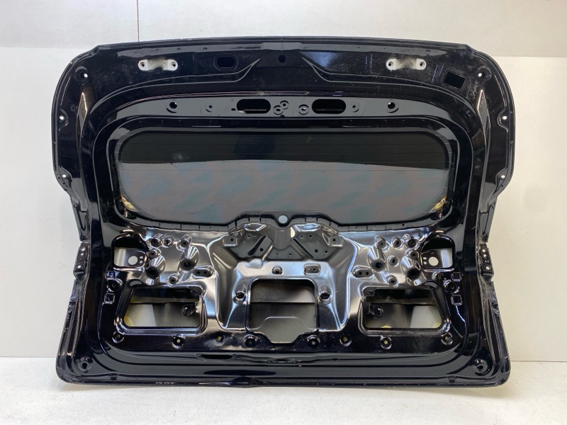 Крышка багажника