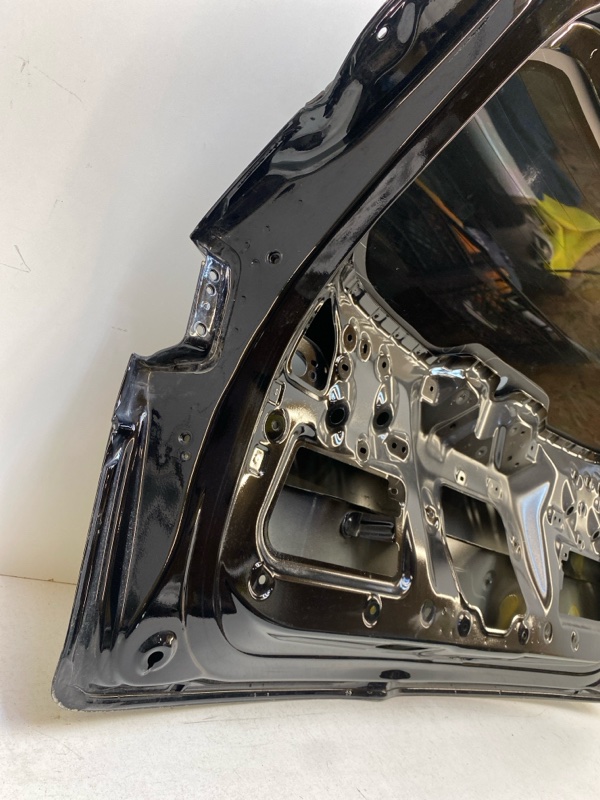 Крышка багажника