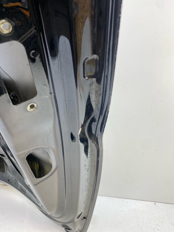 Крышка багажника