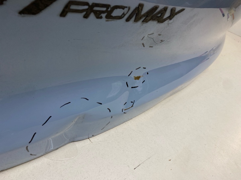 Крышка багажника