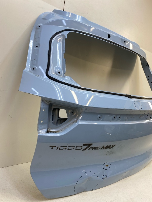 Крышка багажника