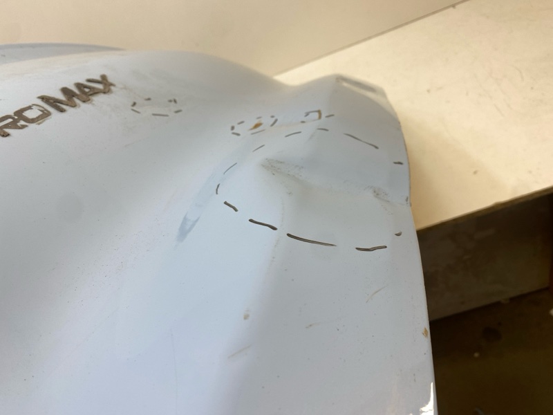 Крышка багажника