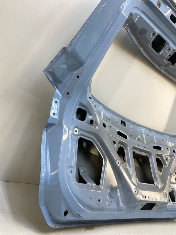 Крышка багажника