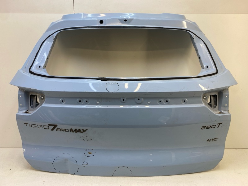 Крышка багажника