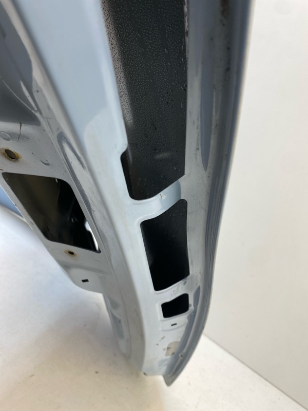 Крышка багажника