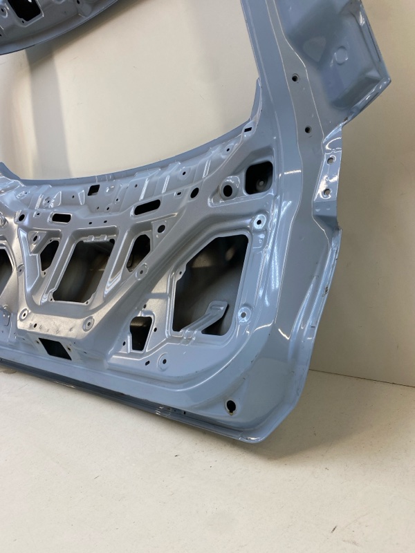 Крышка багажника