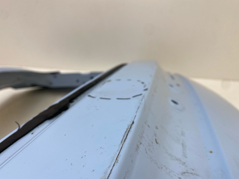 Крышка багажника