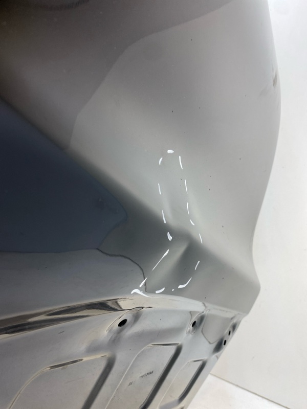 Дверь задняя правая