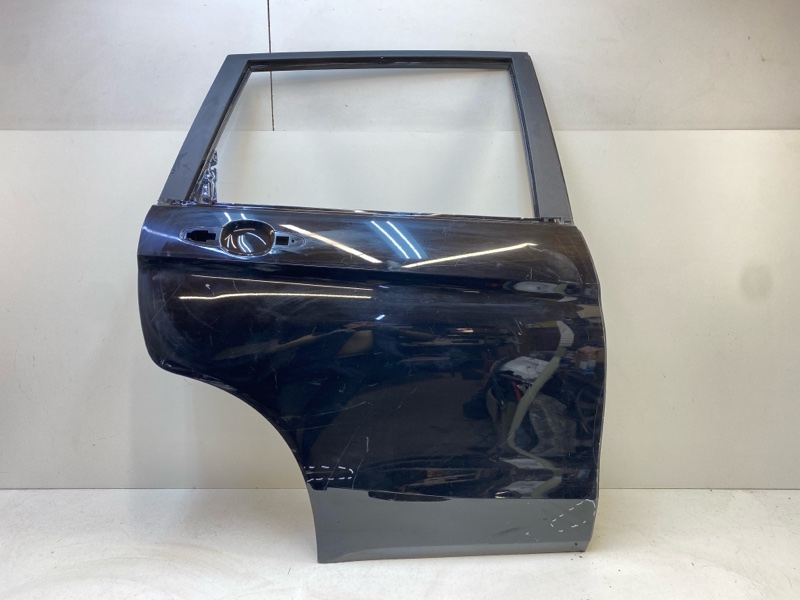 Дверь задняя правая