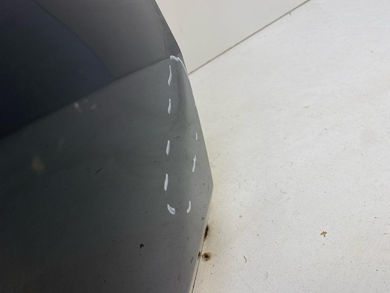 Дверь задняя правая