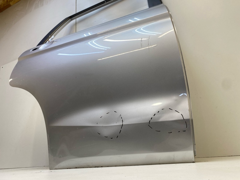 Дверь задняя правая