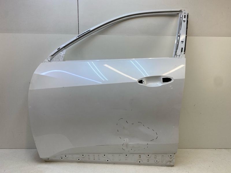 Дверь передняя левая