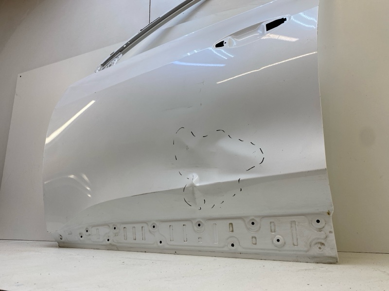 Дверь передняя левая