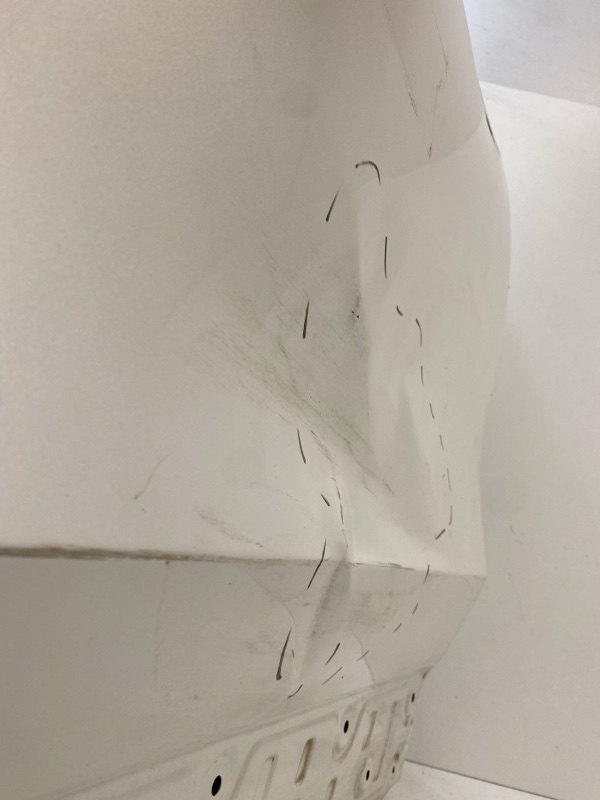 Дверь передняя левая