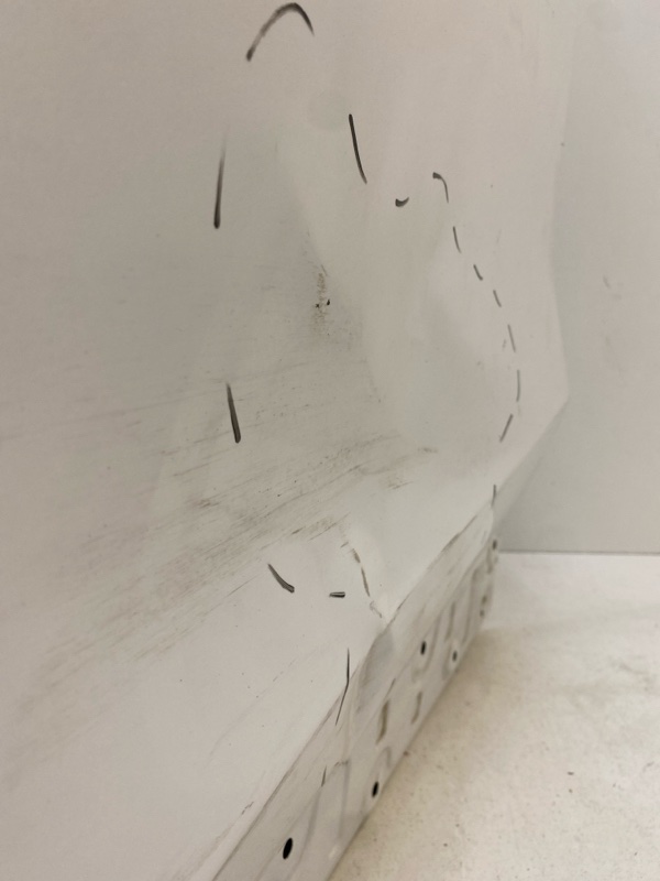 Дверь передняя левая