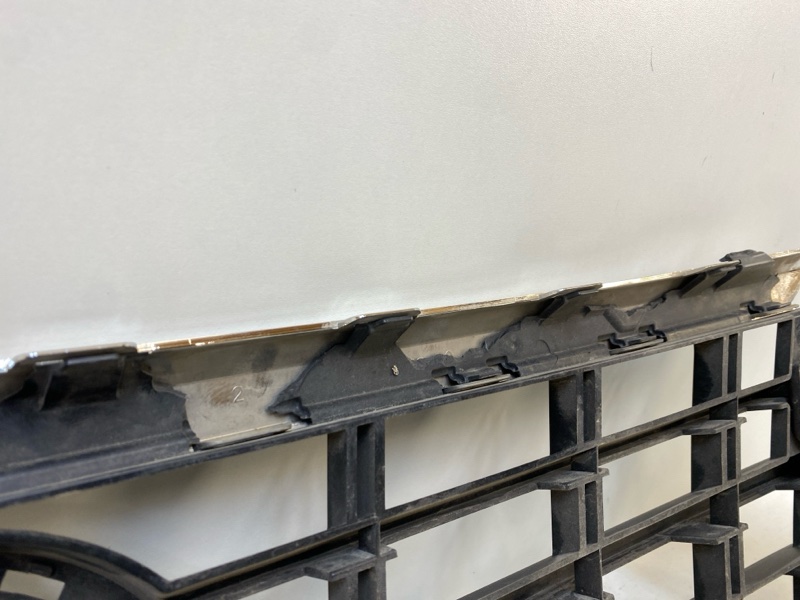 Решетка радиатора