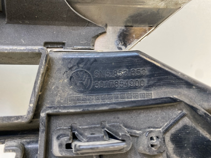 Решетка радиатора