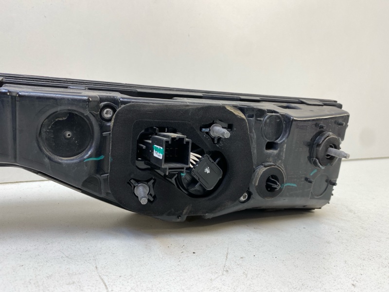 Фонарь задний