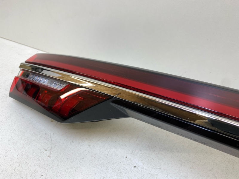 Фонарь задний