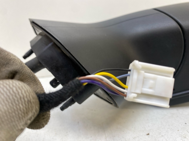 Зеркало левое электрическое