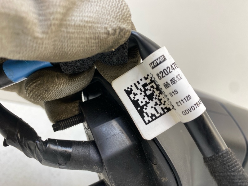 Зеркало левое электрическое