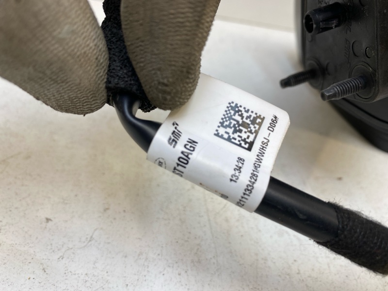 Зеркало левое электрическое