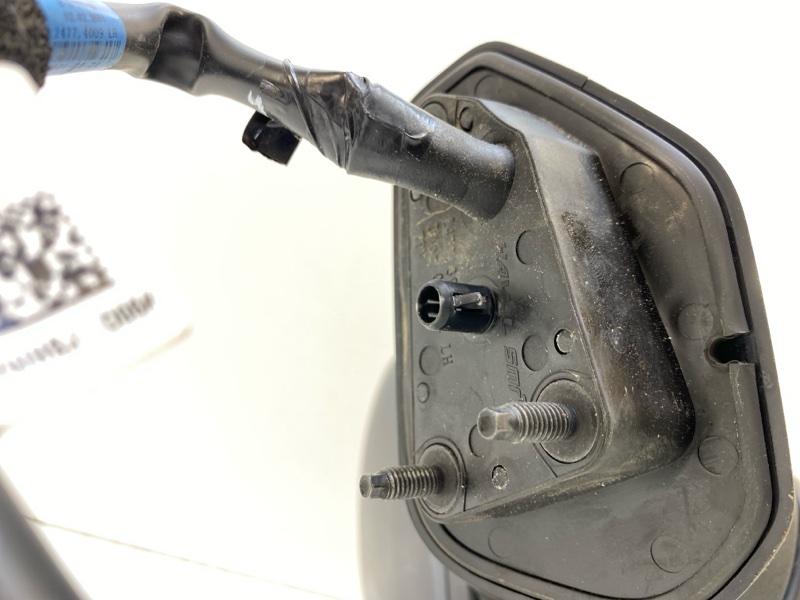 Зеркало левое электрическое