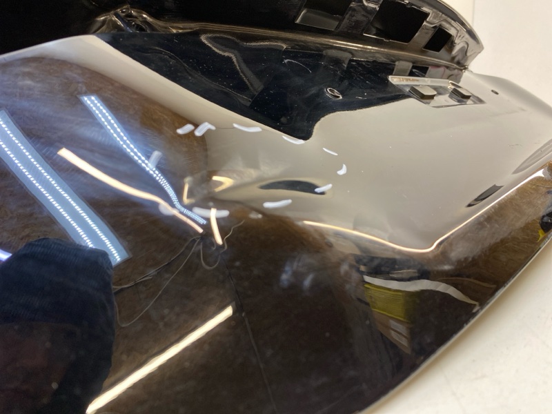 Крышка багажника