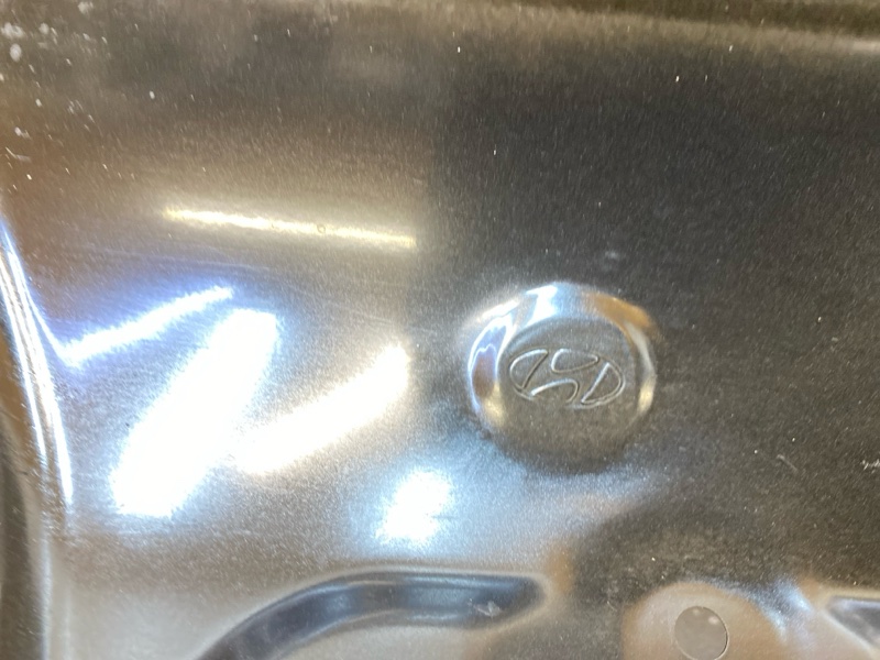 Крышка багажника