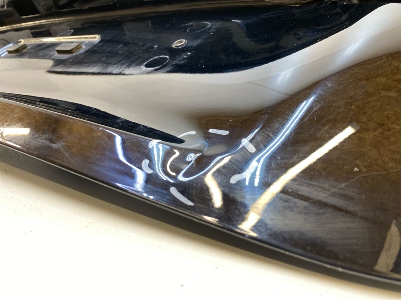 Крышка багажника