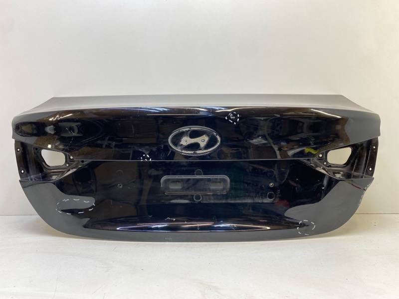 Крышка багажника