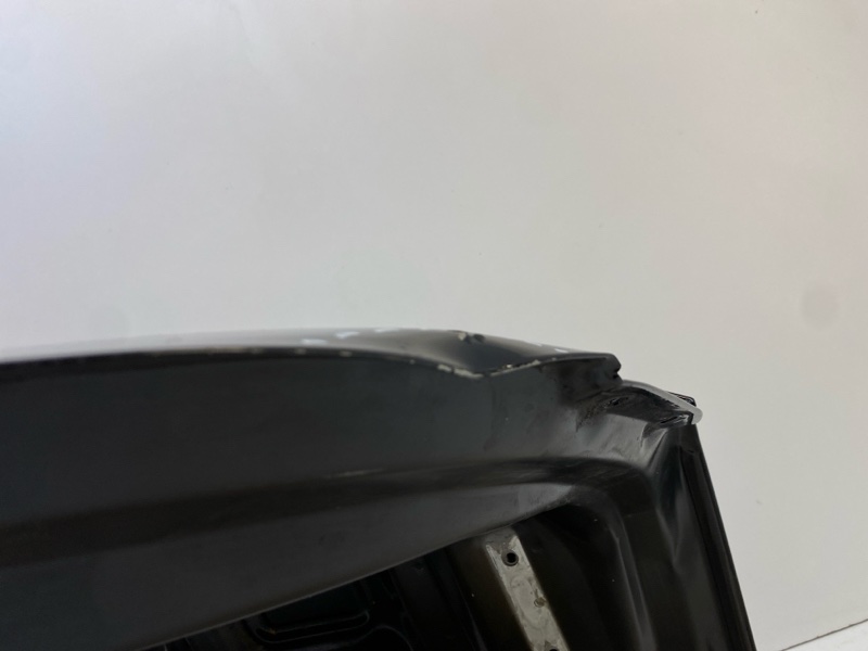 Крышка багажника