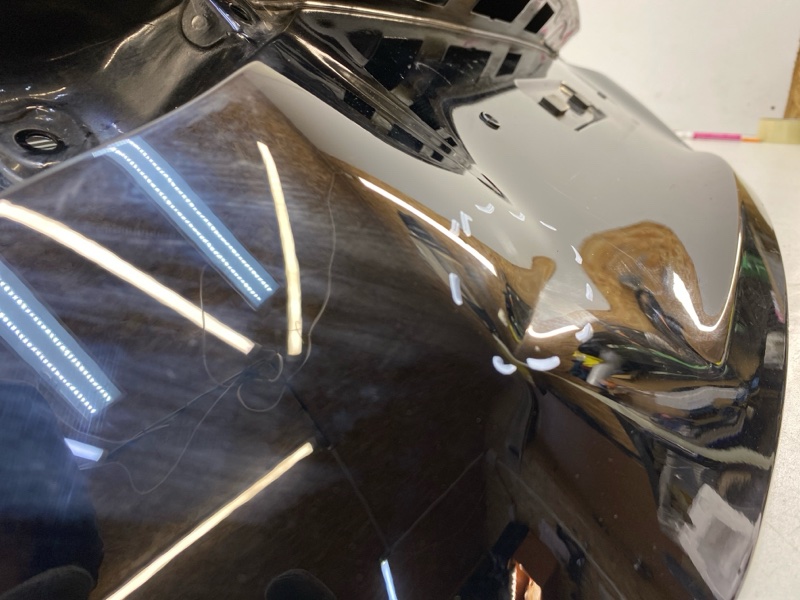 Крышка багажника