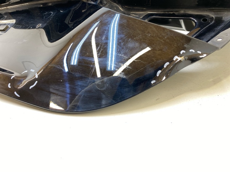 Крышка багажника