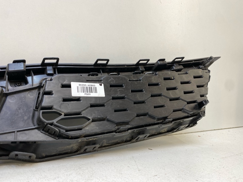 Решетка радиатора