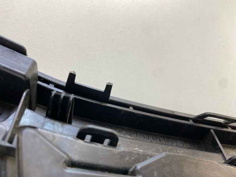 Решетка радиатора